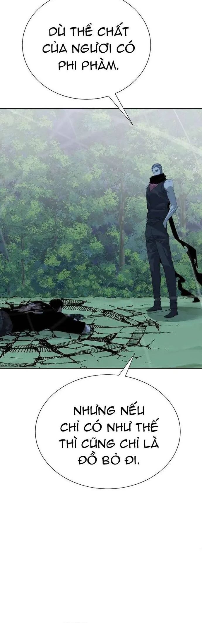 Hành Tinh Quái Vật Chapter 71 - Trang 2