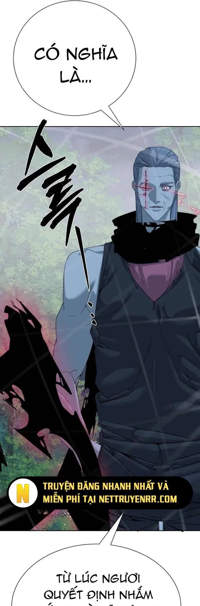Hành Tinh Quái Vật Chapter 71 - Trang 2