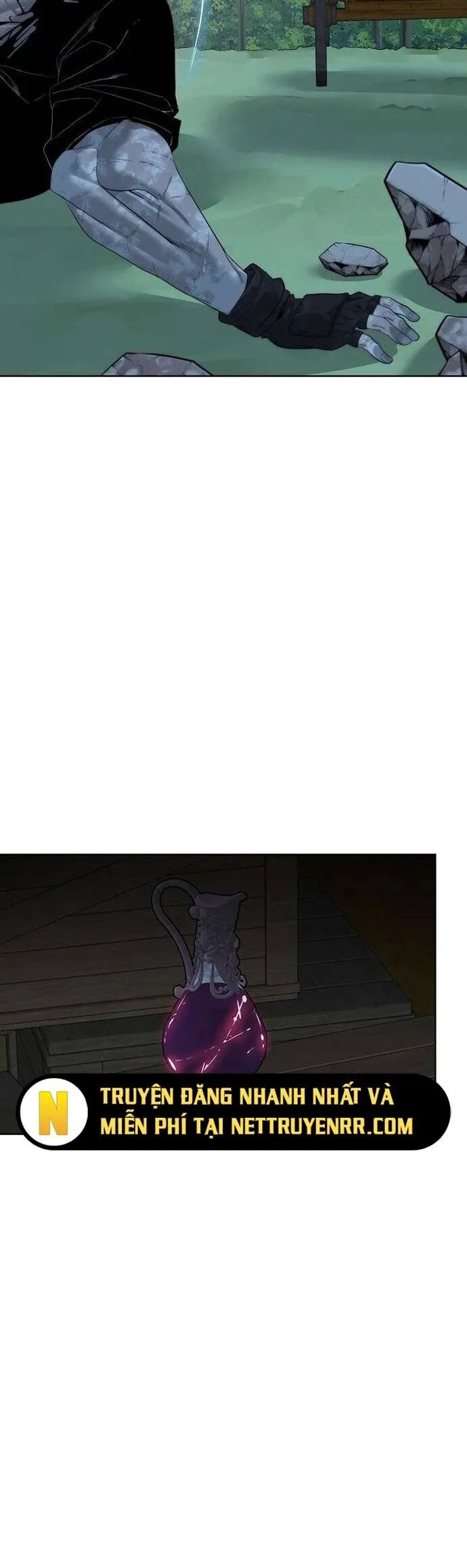 Hành Tinh Quái Vật Chapter 71 - Trang 2