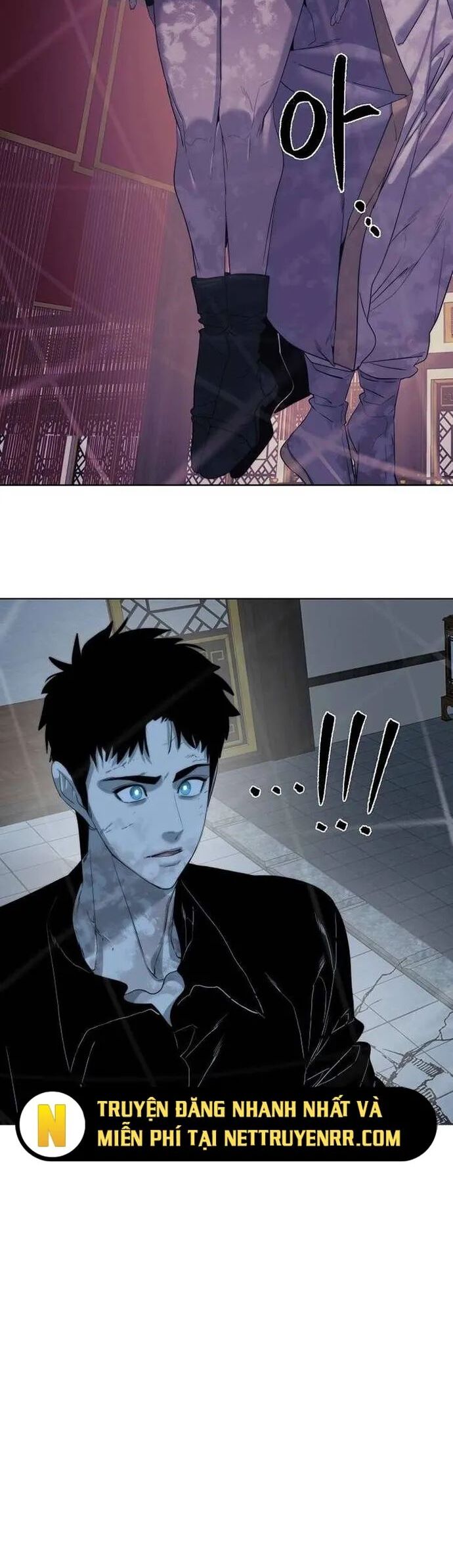 Hành Tinh Quái Vật Chapter 71 - Trang 2