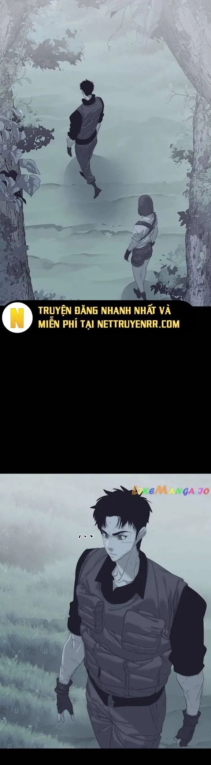 Hành Tinh Quái Vật Chapter 70 - Trang 2