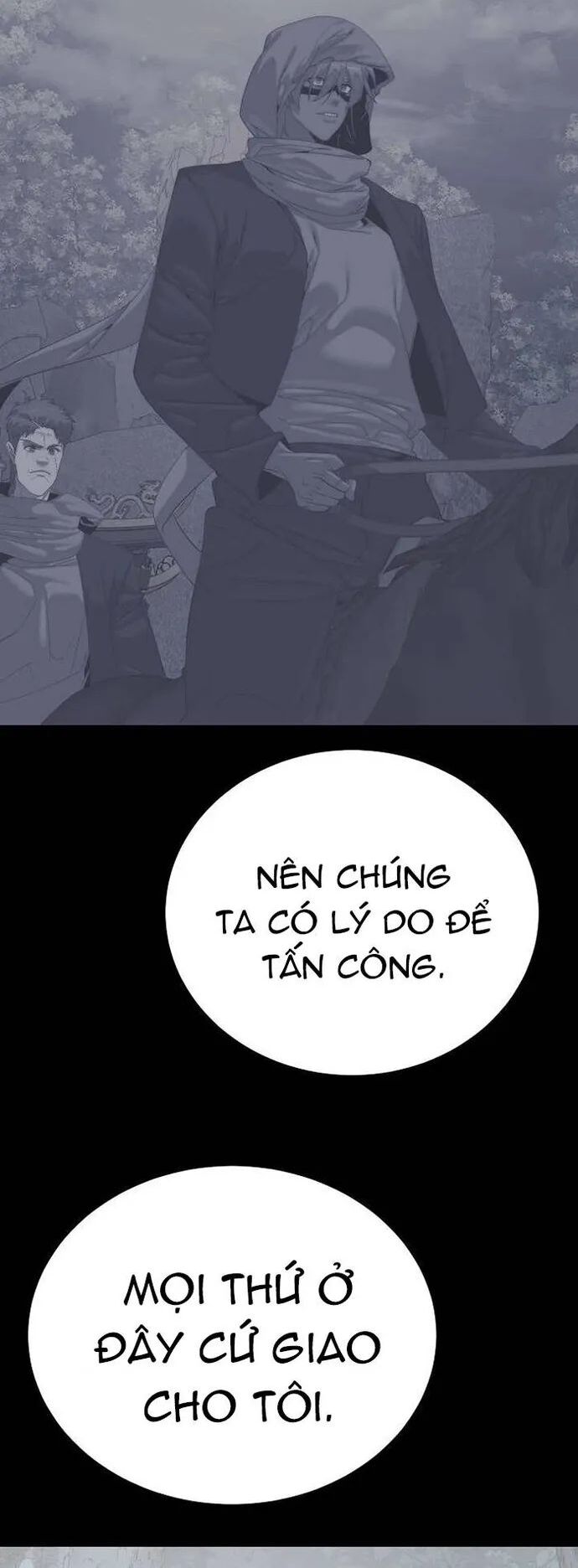 Hành Tinh Quái Vật Chapter 70 - Trang 2