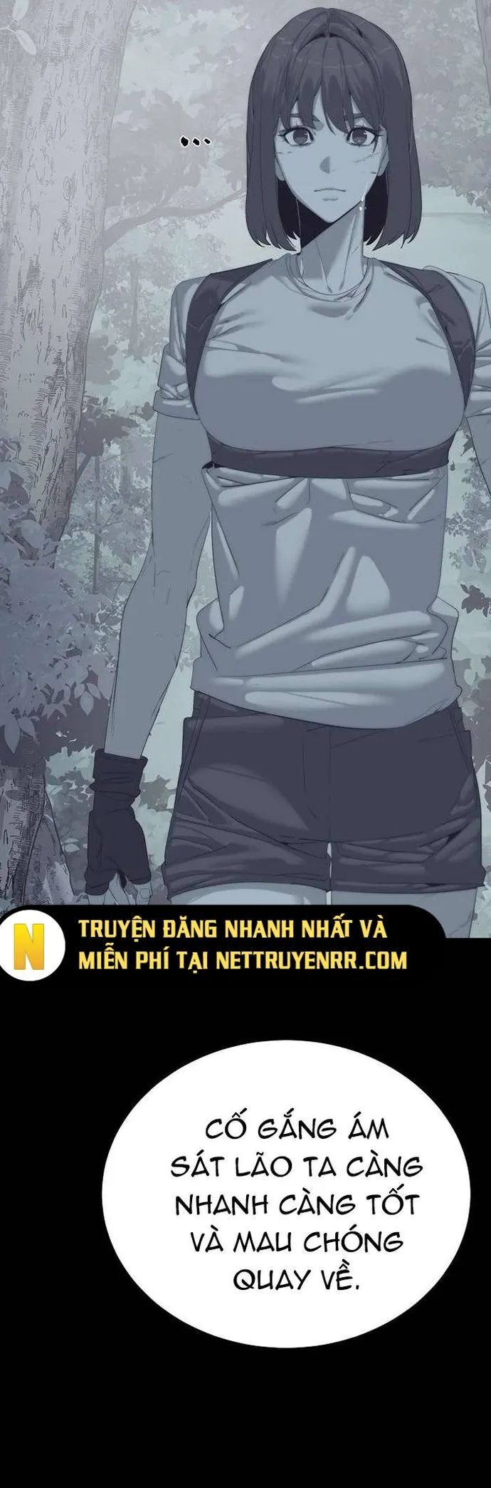 Hành Tinh Quái Vật Chapter 70 - Trang 2