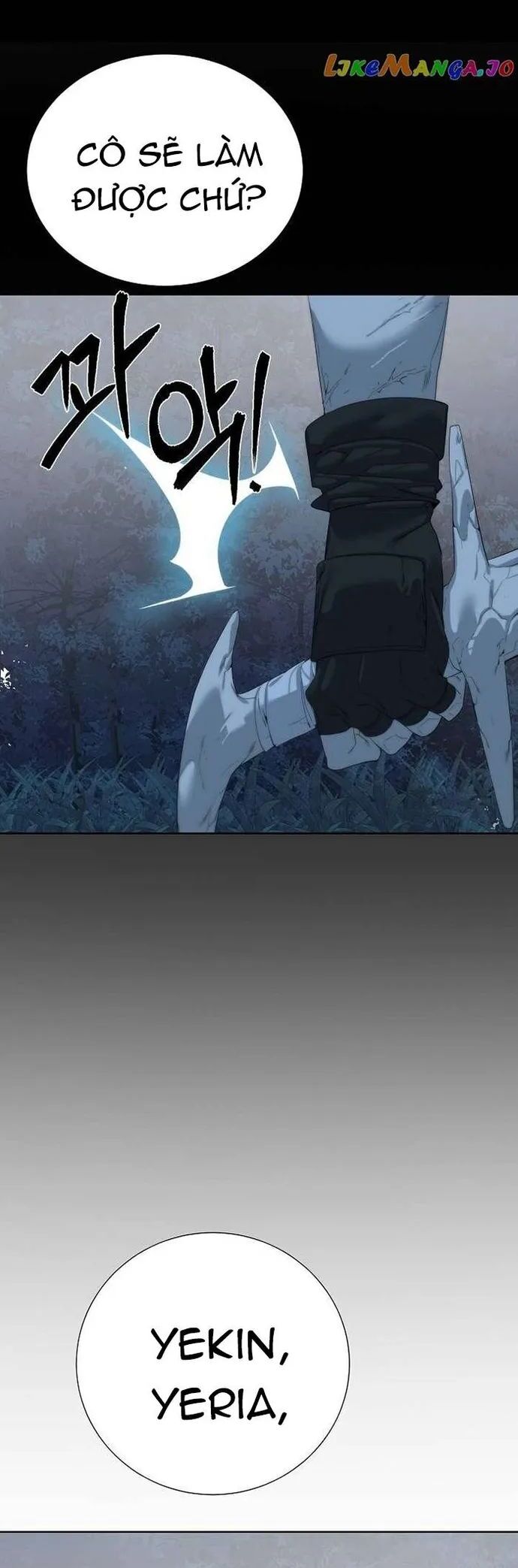 Hành Tinh Quái Vật Chapter 70 - Trang 2