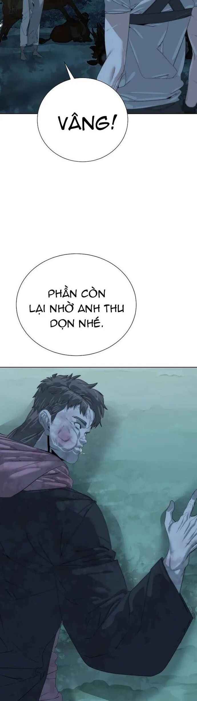 Hành Tinh Quái Vật Chapter 70 - Trang 2