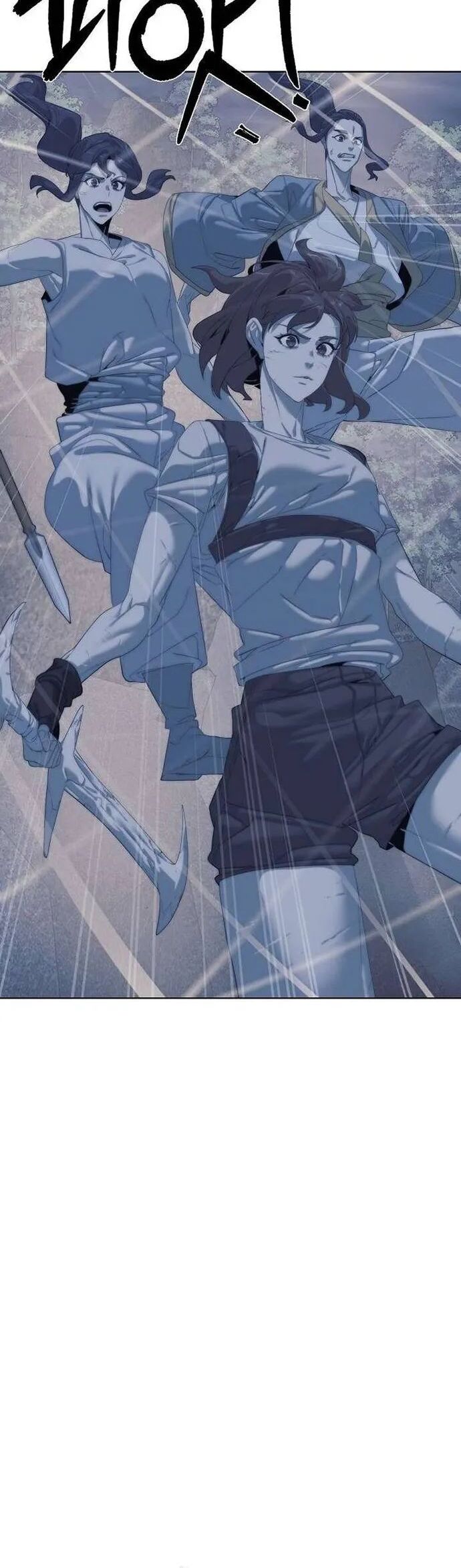 Hành Tinh Quái Vật Chapter 70 - Trang 2