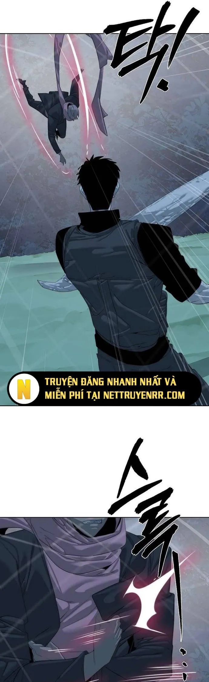 Hành Tinh Quái Vật Chapter 70 - Trang 2