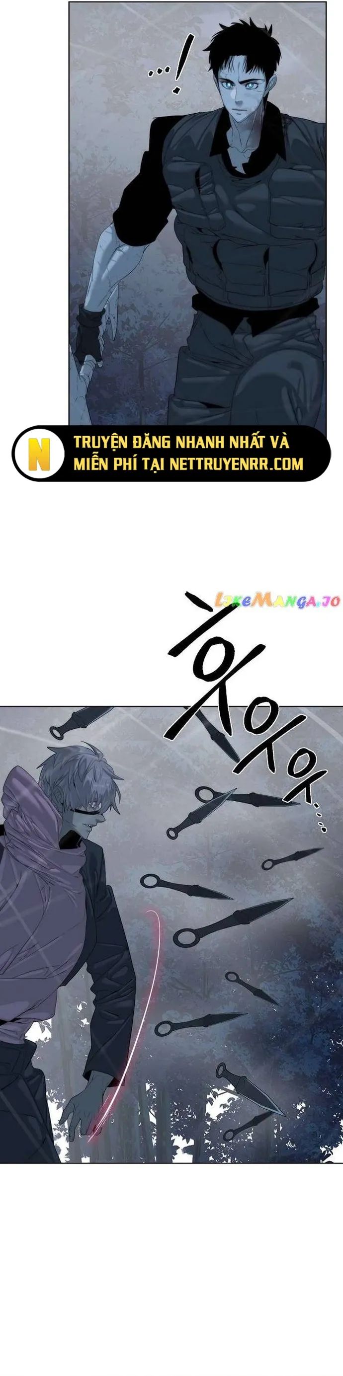 Hành Tinh Quái Vật Chapter 70 - Trang 2