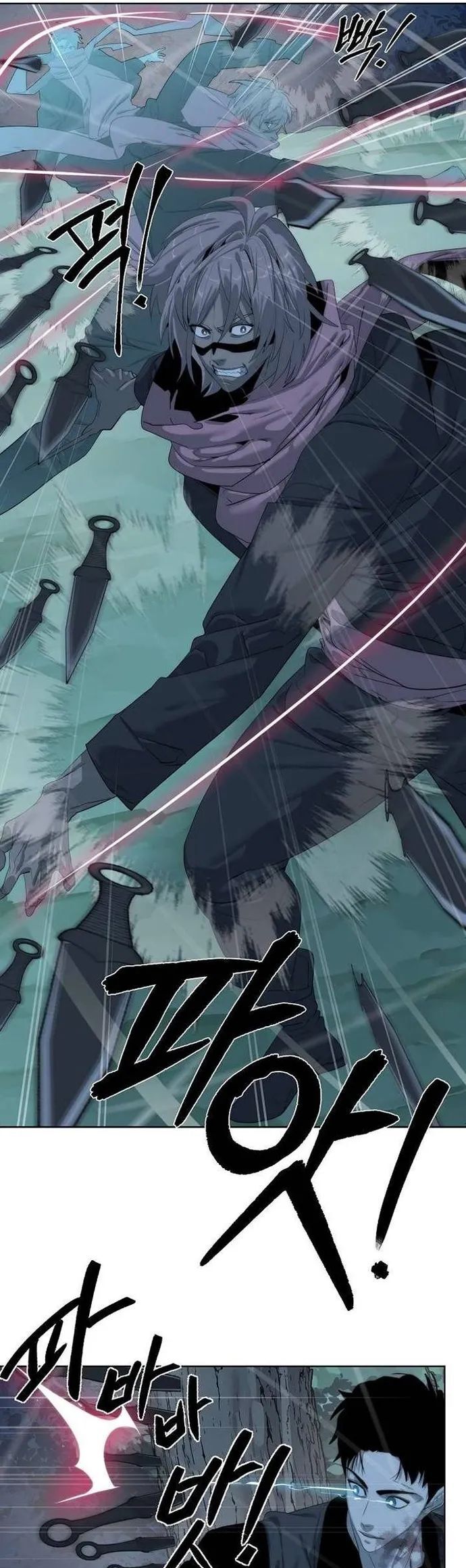 Hành Tinh Quái Vật Chapter 70 - Trang 2