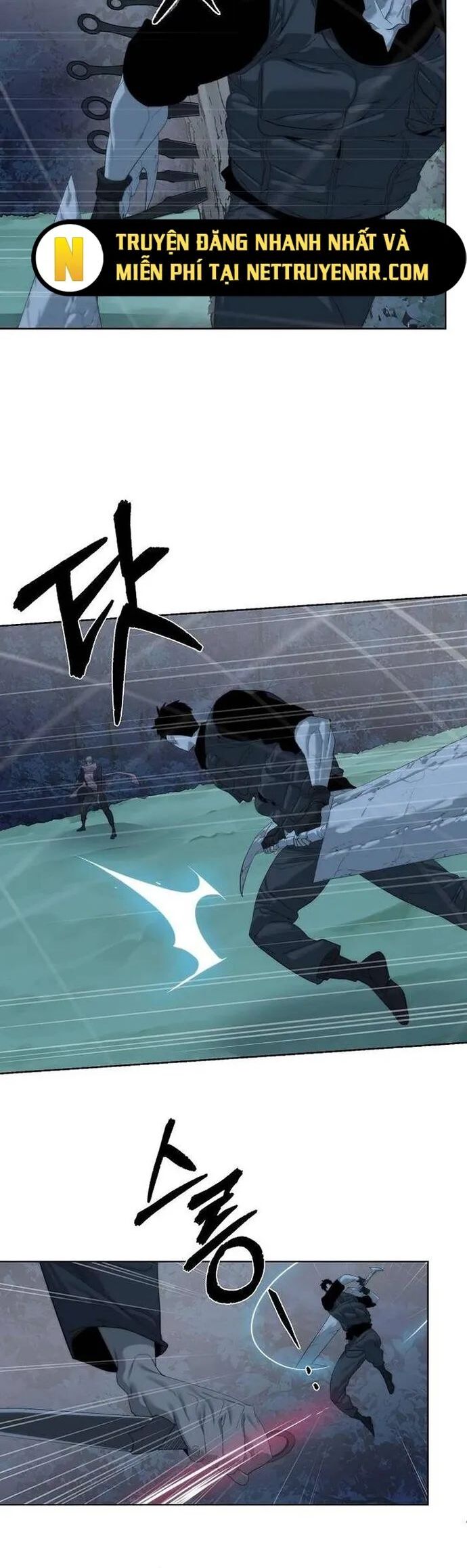 Hành Tinh Quái Vật Chapter 70 - Trang 2