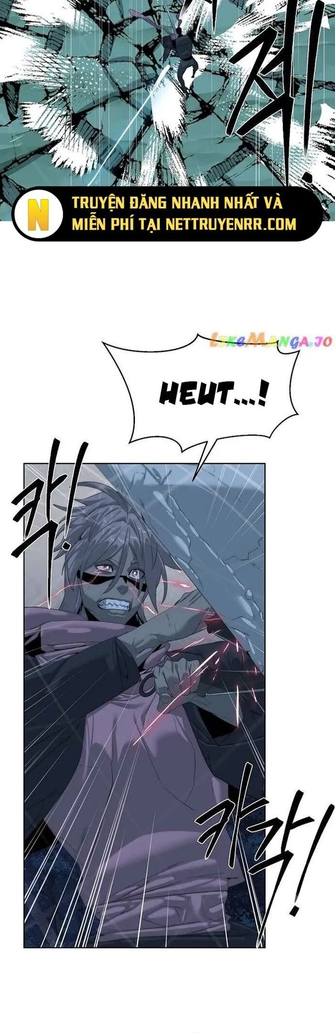 Hành Tinh Quái Vật Chapter 70 - Trang 2
