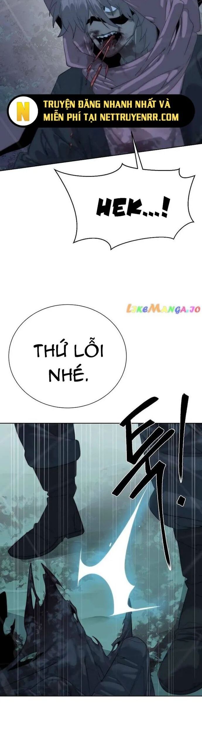 Hành Tinh Quái Vật Chapter 70 - Trang 2