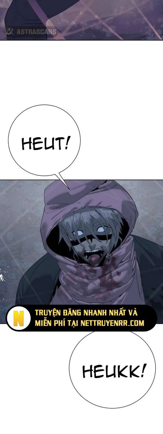Hành Tinh Quái Vật Chapter 70 - Trang 2