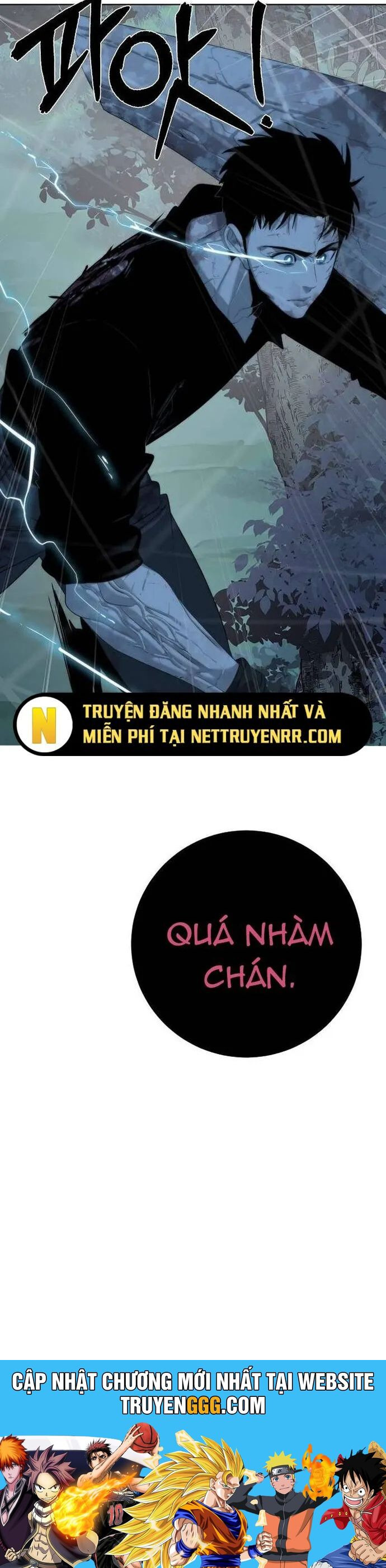 Hành Tinh Quái Vật Chapter 70 - Trang 2