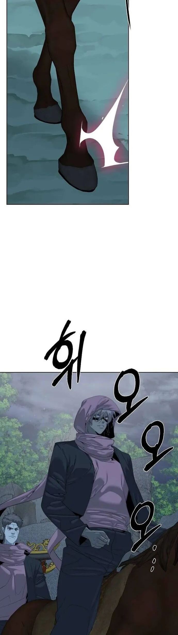 Hành Tinh Quái Vật Chapter 69 - Trang 2