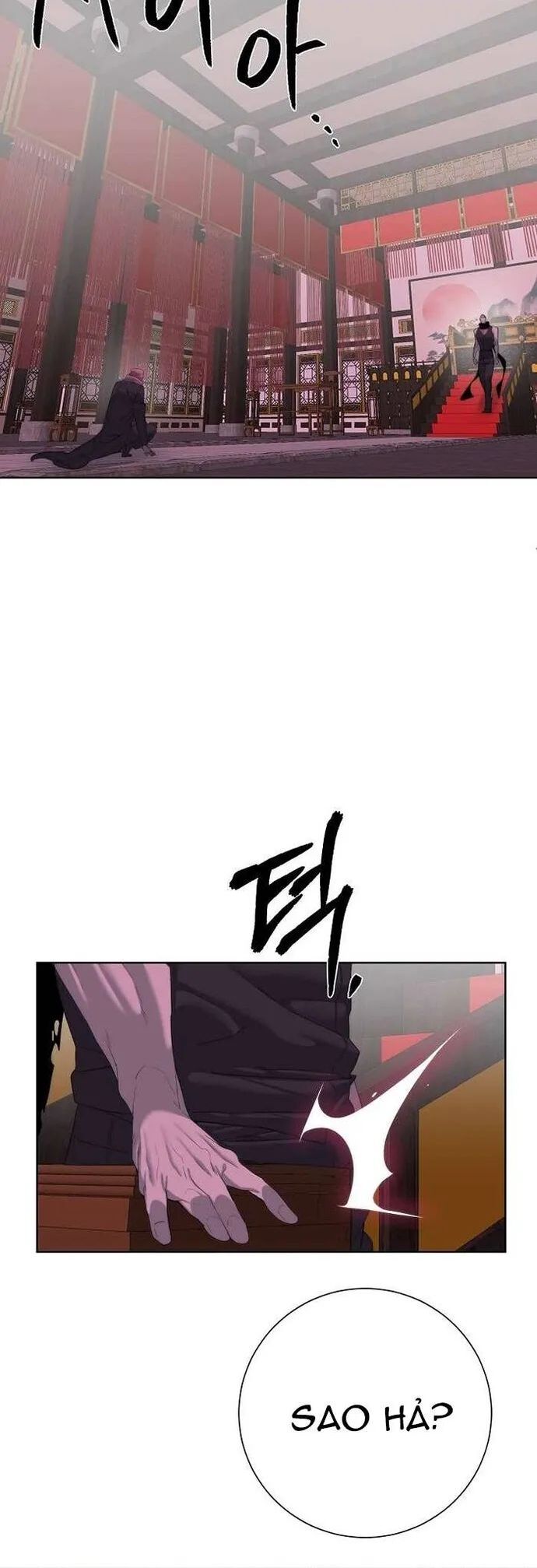 Hành Tinh Quái Vật Chapter 69 - Trang 2