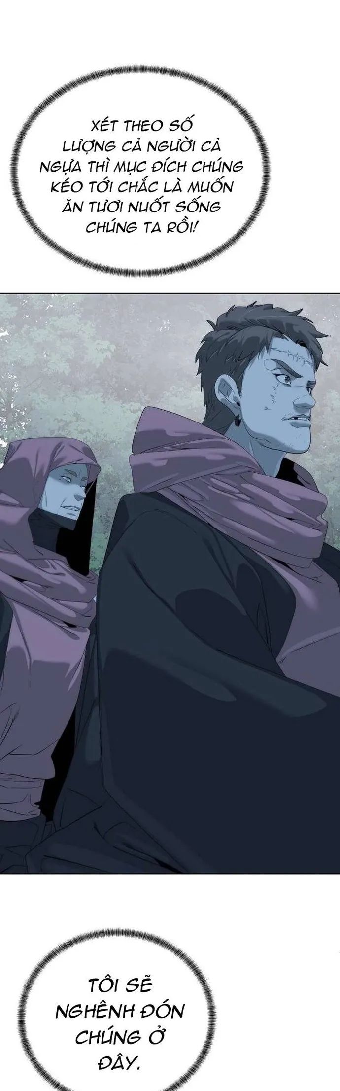 Hành Tinh Quái Vật Chapter 69 - Trang 2