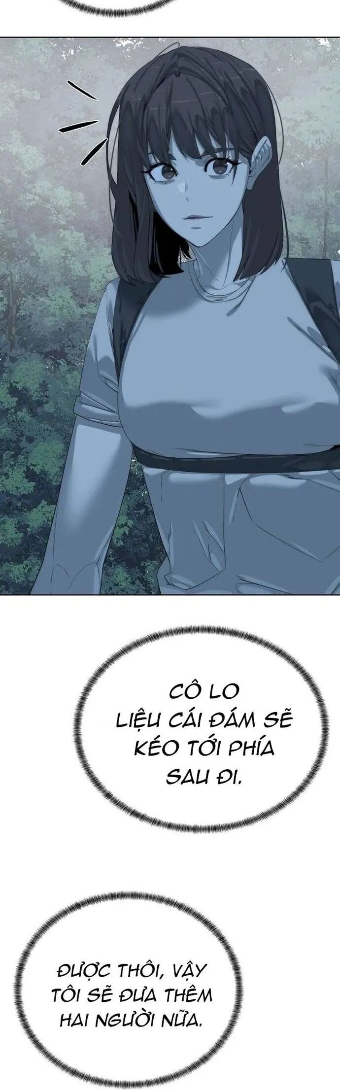 Hành Tinh Quái Vật Chapter 69 - Trang 2