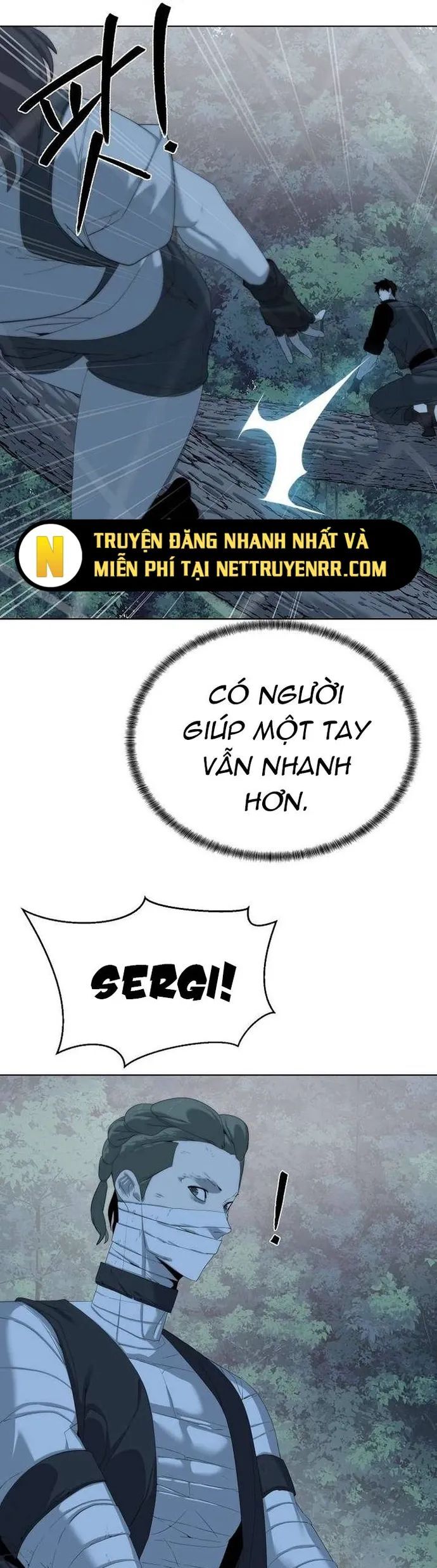 Hành Tinh Quái Vật Chapter 69 - Trang 2