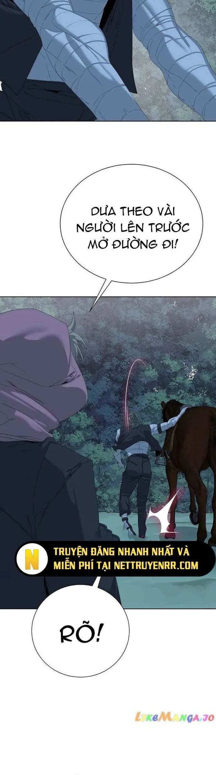 Hành Tinh Quái Vật Chapter 69 - Trang 2