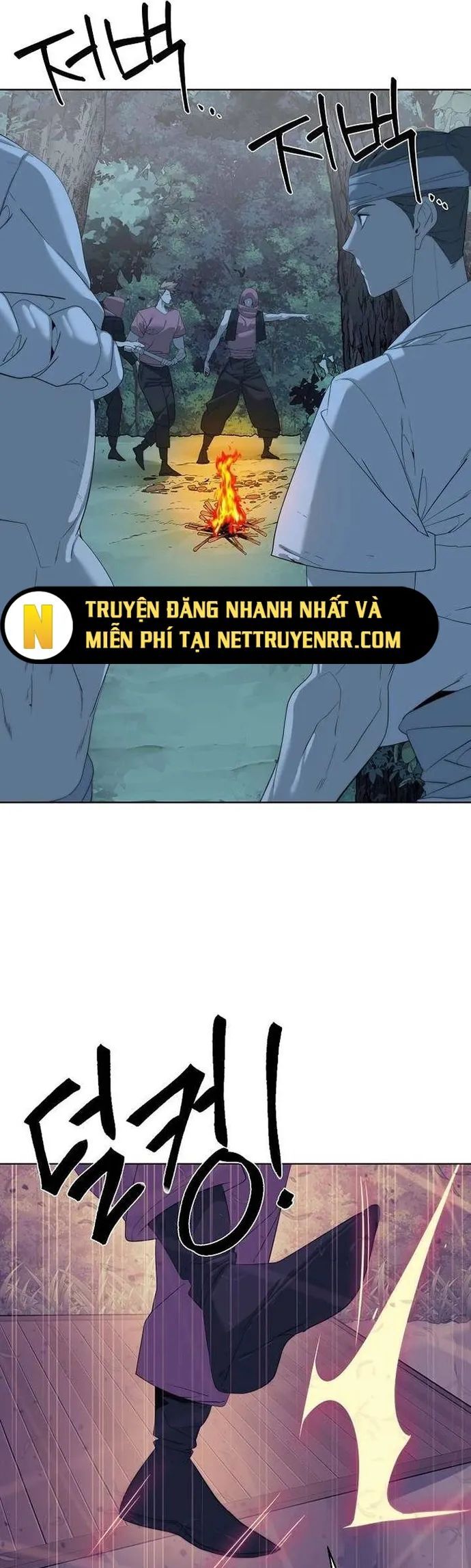 Hành Tinh Quái Vật Chapter 69 - Trang 2