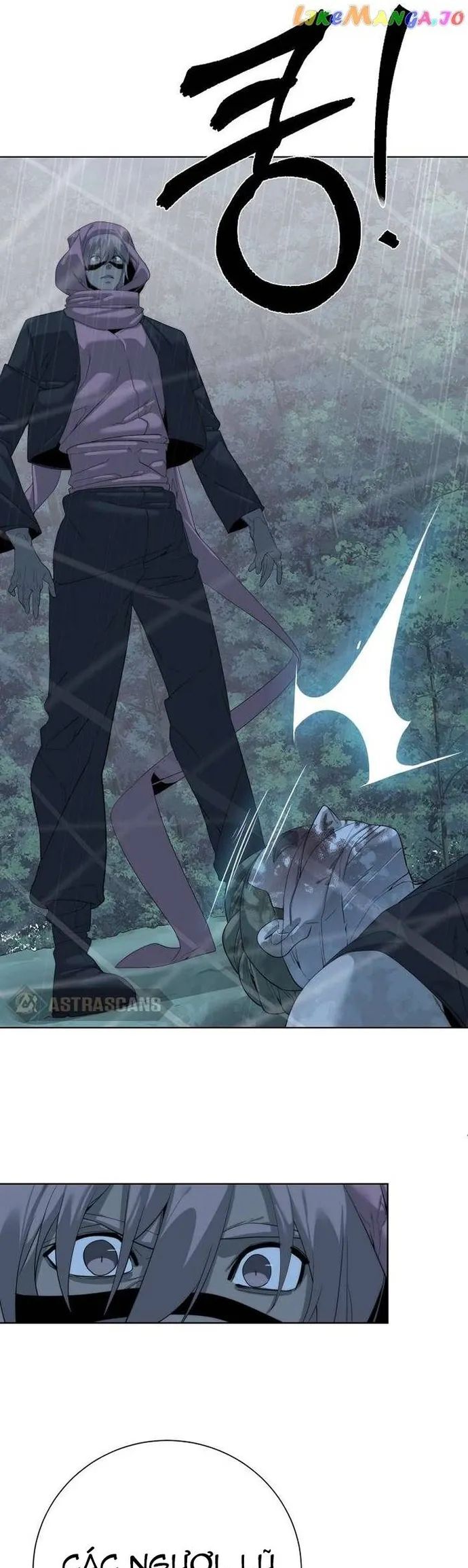 Hành Tinh Quái Vật Chapter 69 - Trang 2