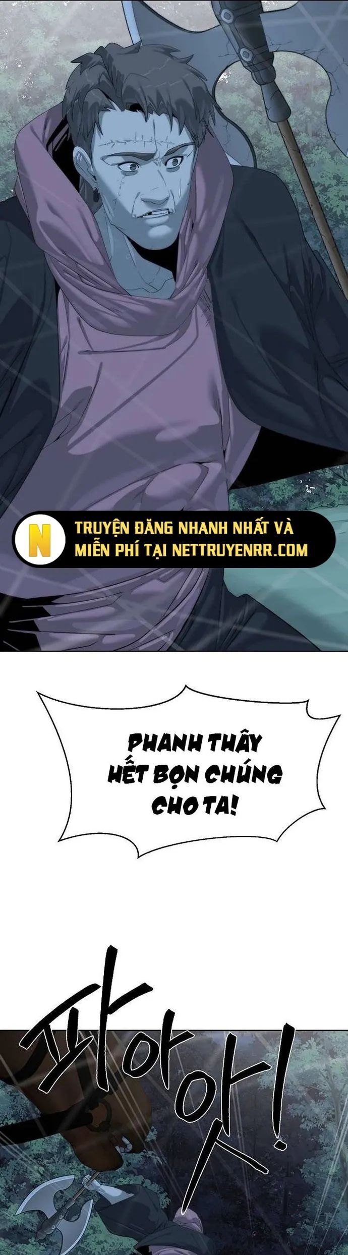 Hành Tinh Quái Vật Chapter 69 - Trang 2