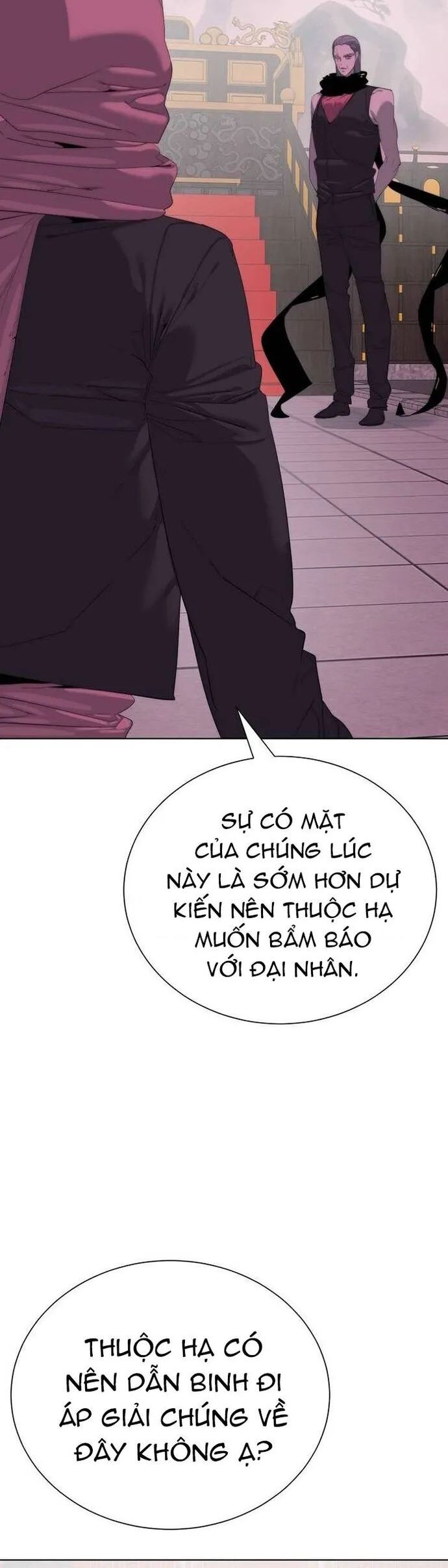 Hành Tinh Quái Vật Chapter 69 - Trang 2