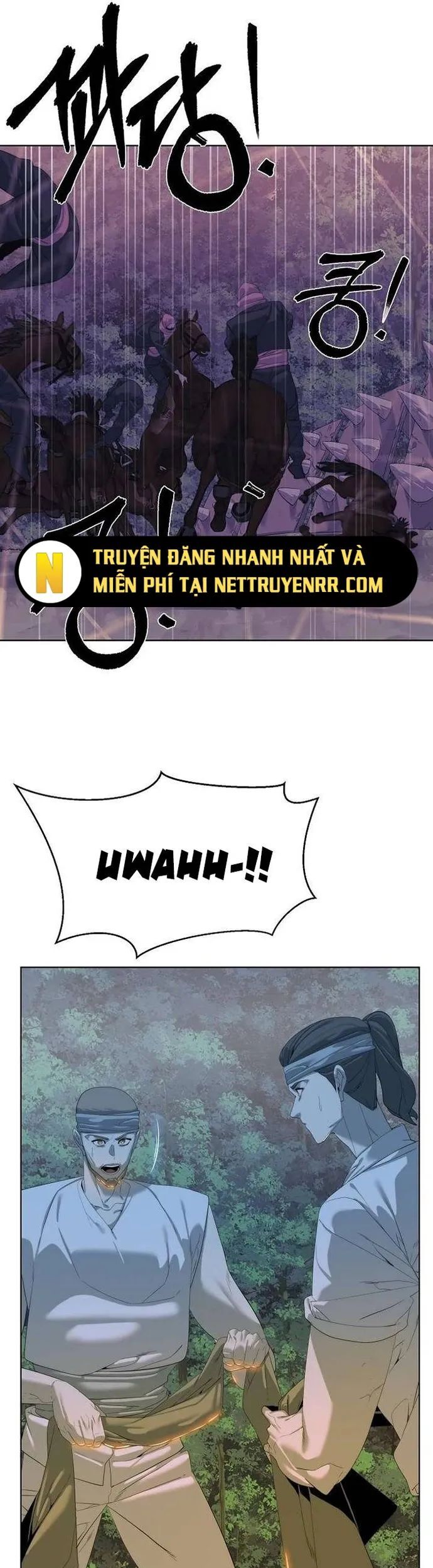 Hành Tinh Quái Vật Chapter 69 - Trang 2
