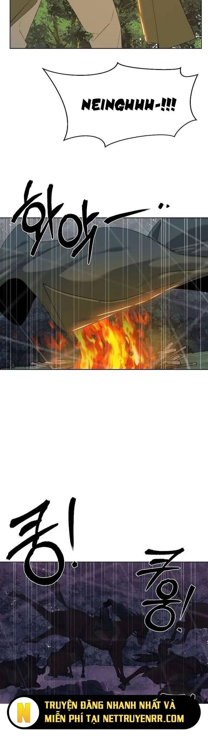 Hành Tinh Quái Vật Chapter 69 - Trang 2