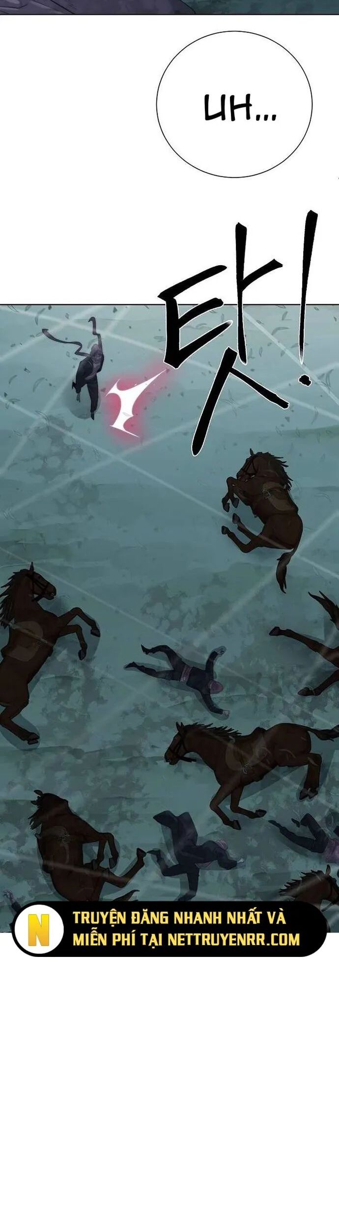 Hành Tinh Quái Vật Chapter 69 - Trang 2