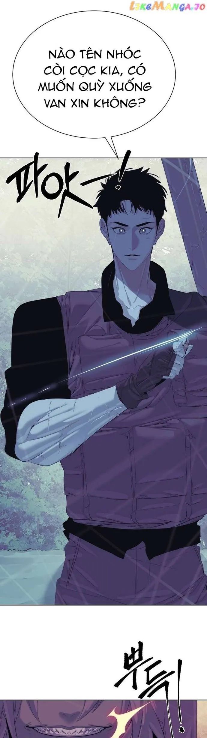 Hành Tinh Quái Vật Chapter 69 - Trang 2
