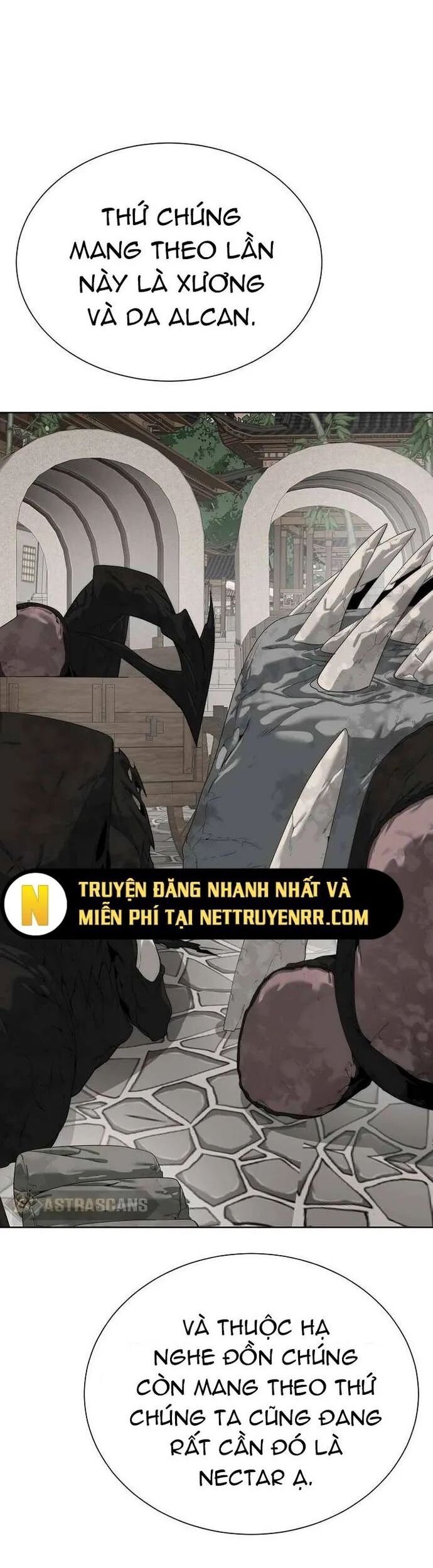 Hành Tinh Quái Vật Chapter 69 - Trang 2
