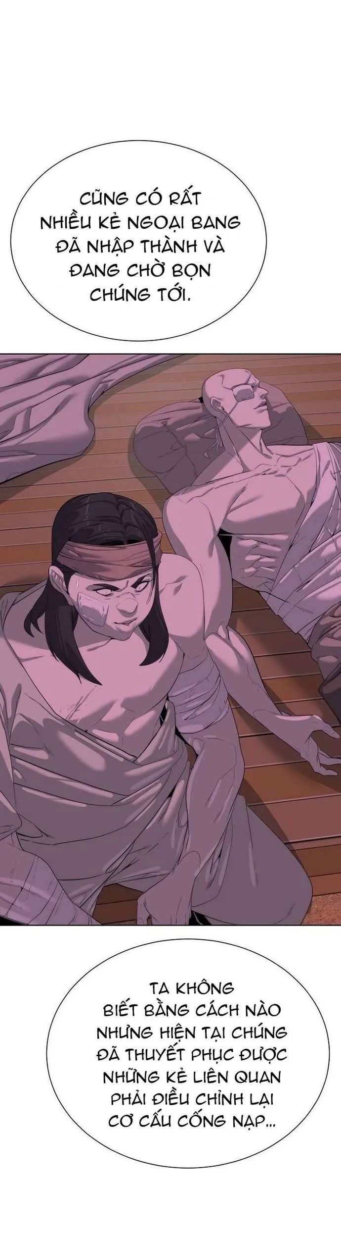 Hành Tinh Quái Vật Chapter 69 - Trang 2