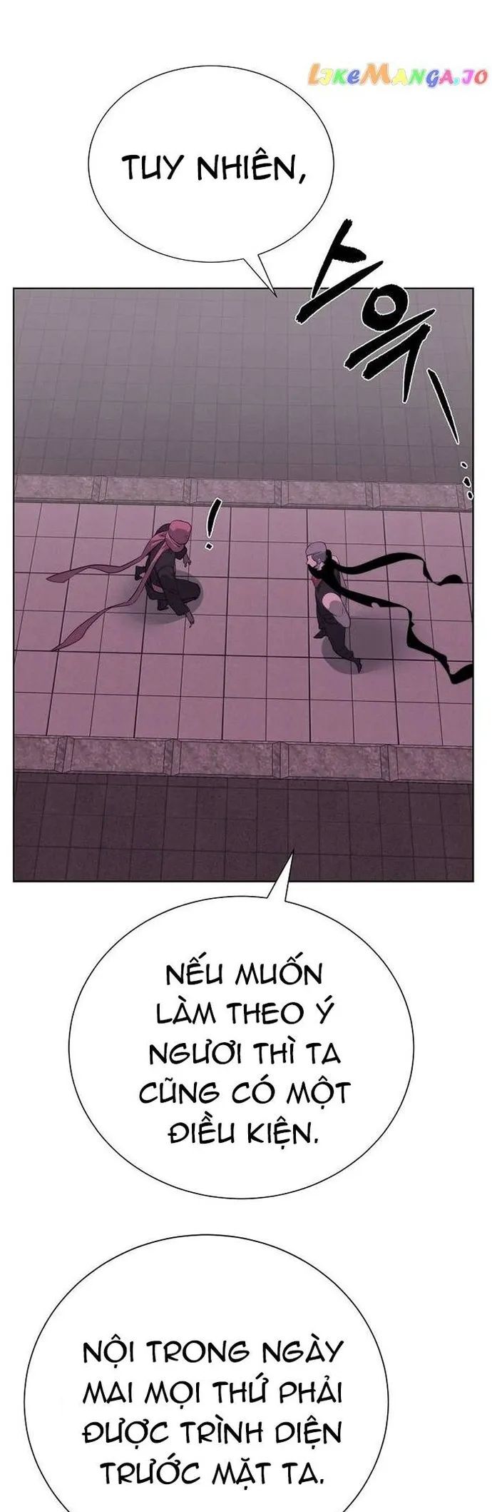Hành Tinh Quái Vật Chapter 69 - Trang 2