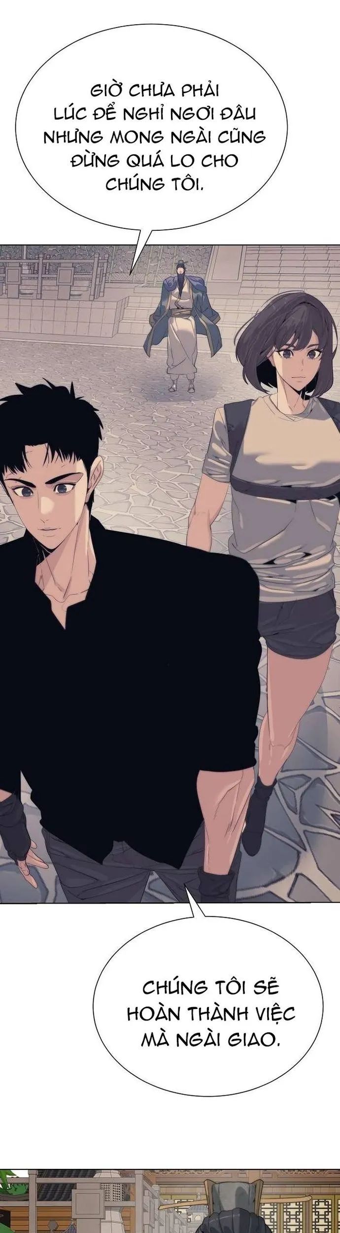 Hành Tinh Quái Vật Chapter 68 - Trang 2