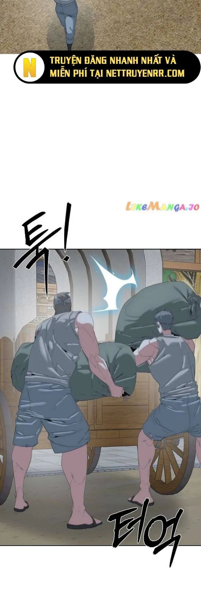 Hành Tinh Quái Vật Chapter 68 - Trang 2