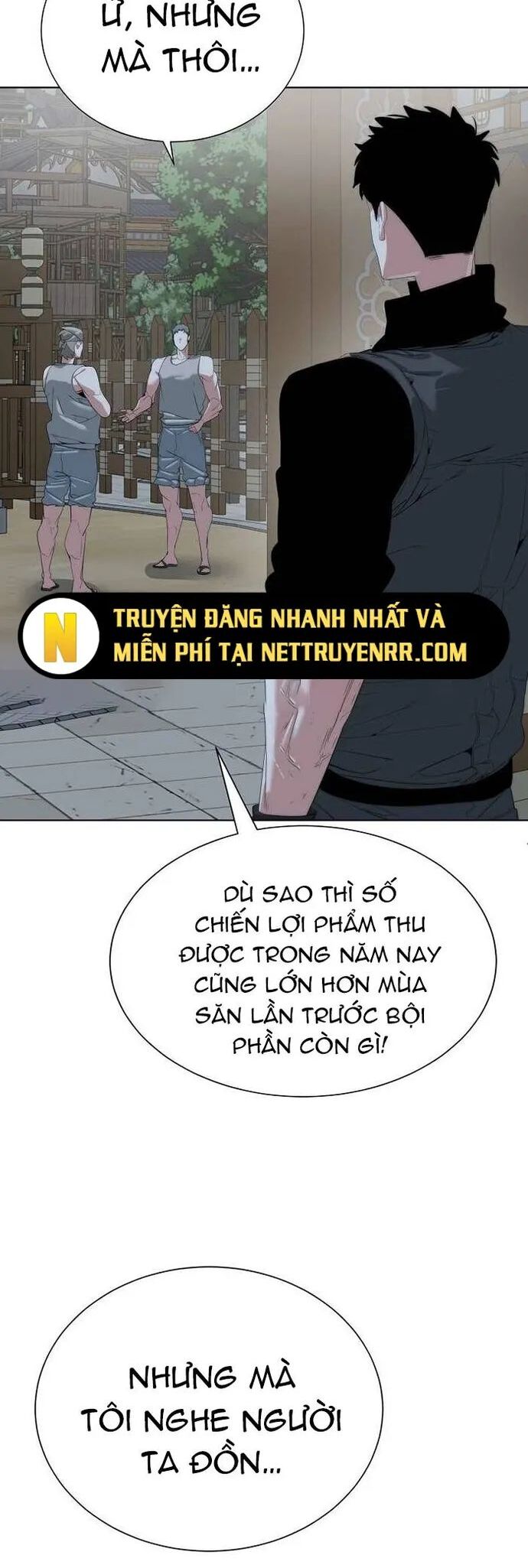 Hành Tinh Quái Vật Chapter 68 - Trang 2