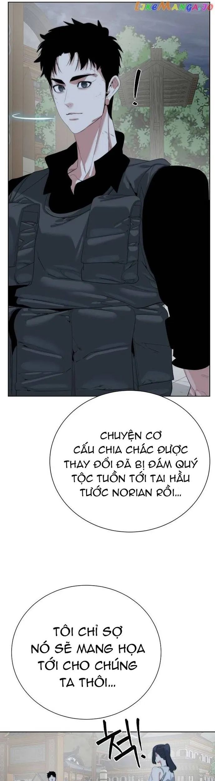 Hành Tinh Quái Vật Chapter 68 - Trang 2