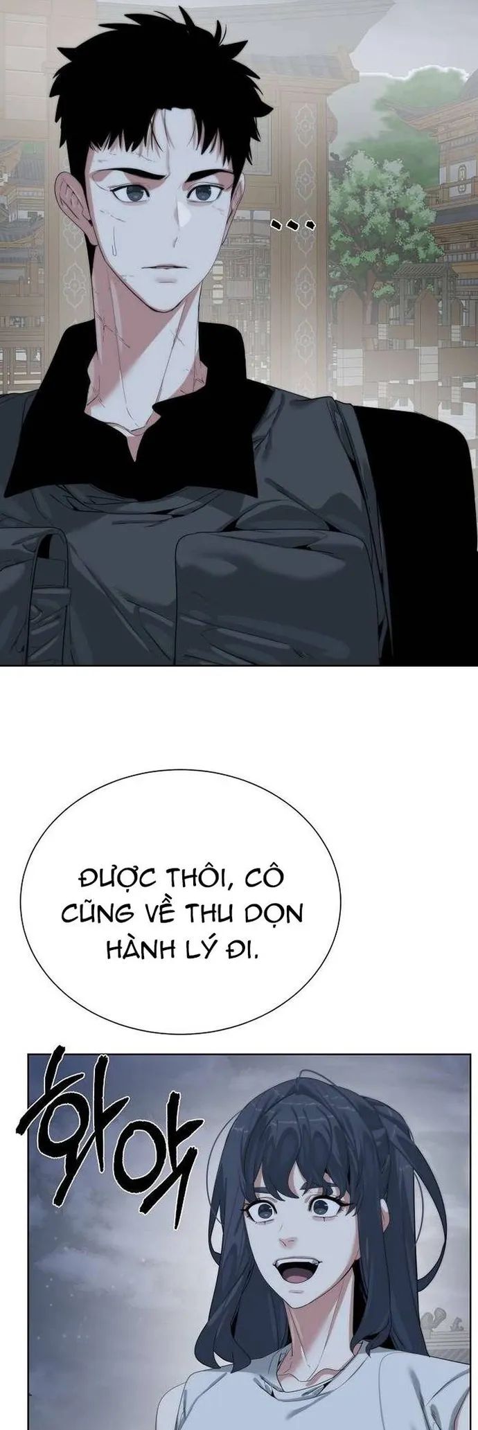 Hành Tinh Quái Vật Chapter 68 - Trang 2