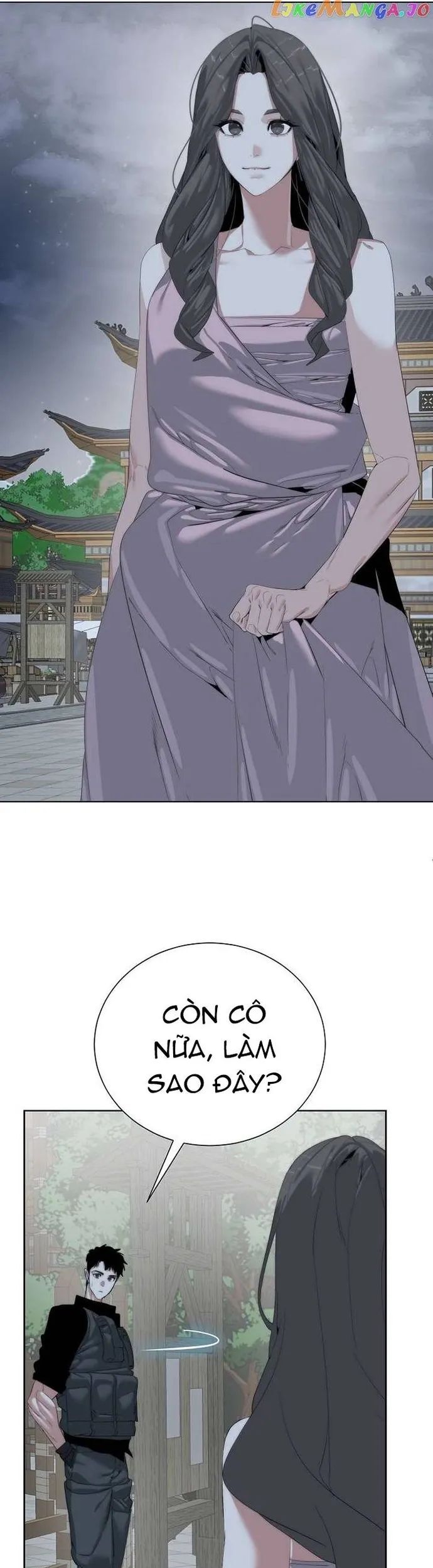 Hành Tinh Quái Vật Chapter 68 - Trang 2