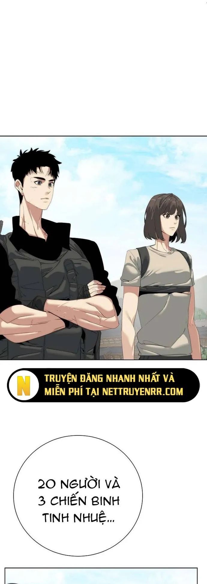 Hành Tinh Quái Vật Chapter 68 - Trang 2