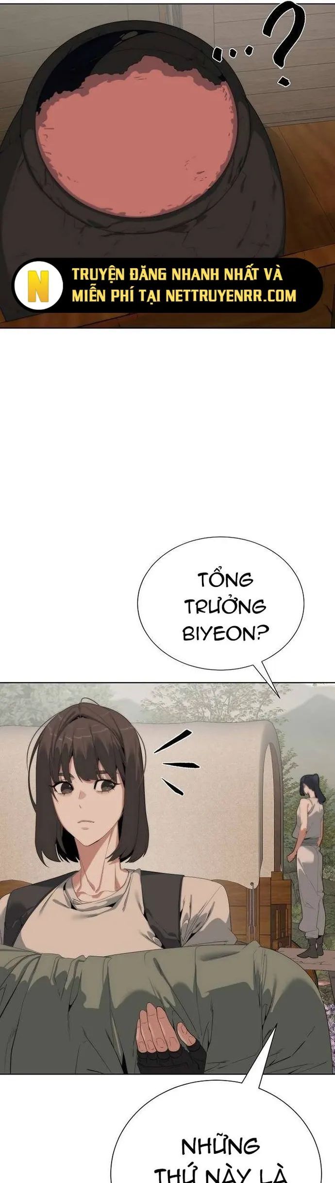 Hành Tinh Quái Vật Chapter 68 - Trang 2