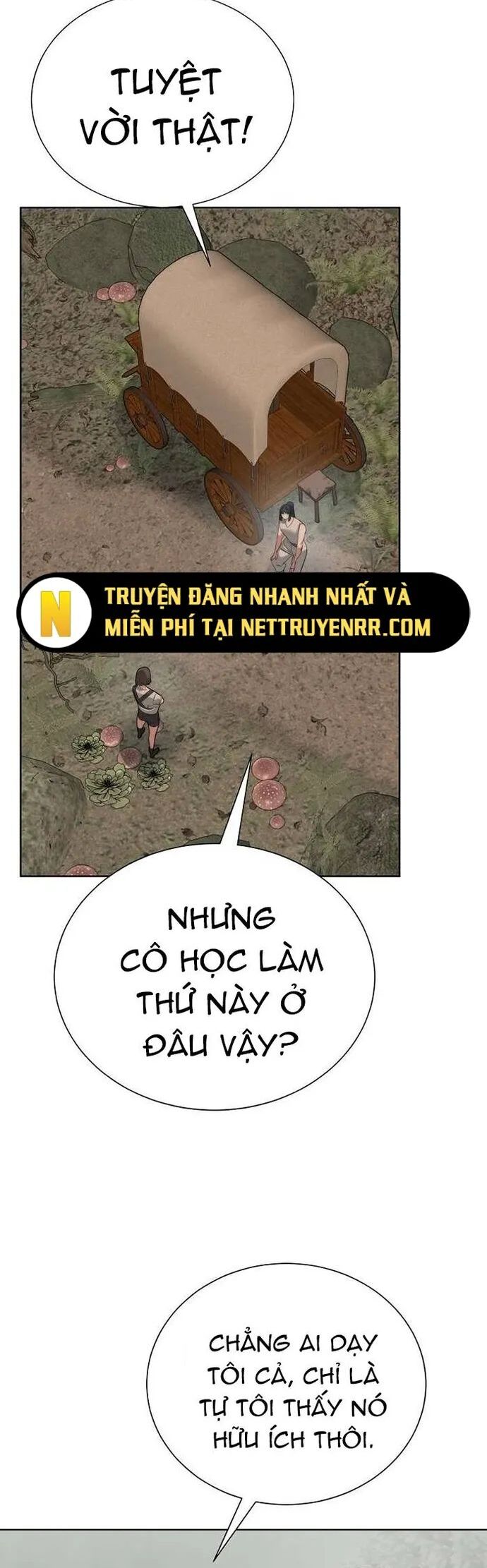 Hành Tinh Quái Vật Chapter 68 - Trang 2