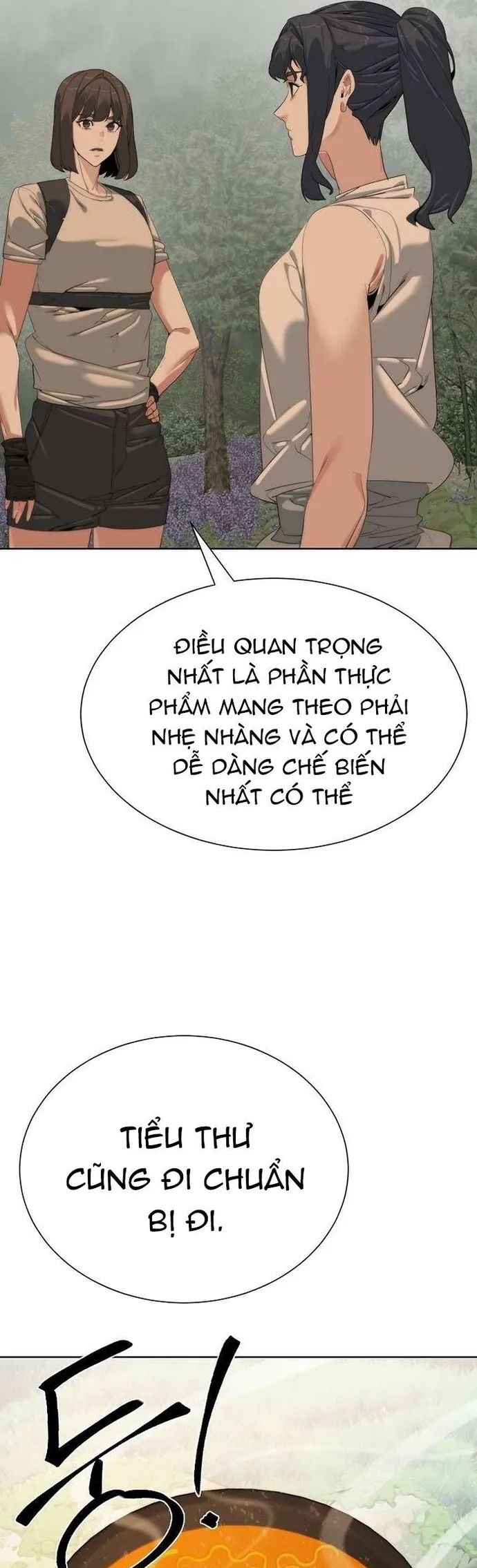Hành Tinh Quái Vật Chapter 68 - Trang 2