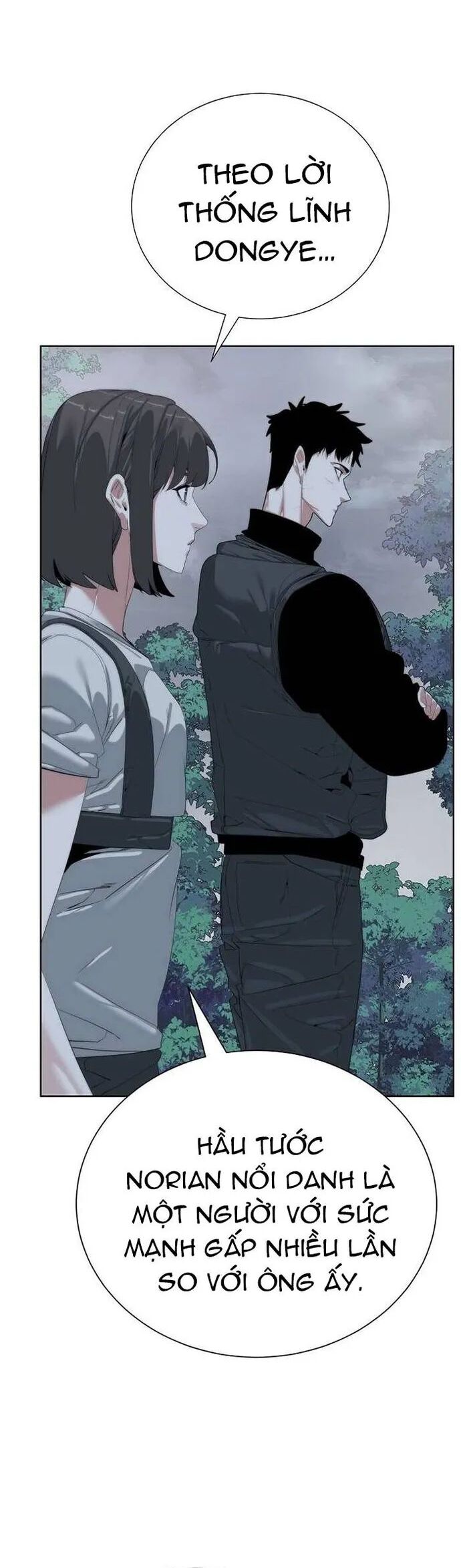 Hành Tinh Quái Vật Chapter 68 - Trang 2