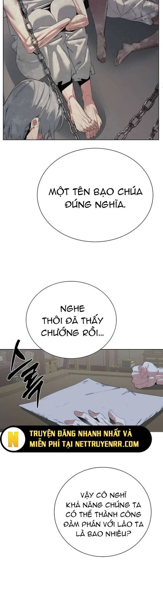 Hành Tinh Quái Vật Chapter 68 - Trang 2