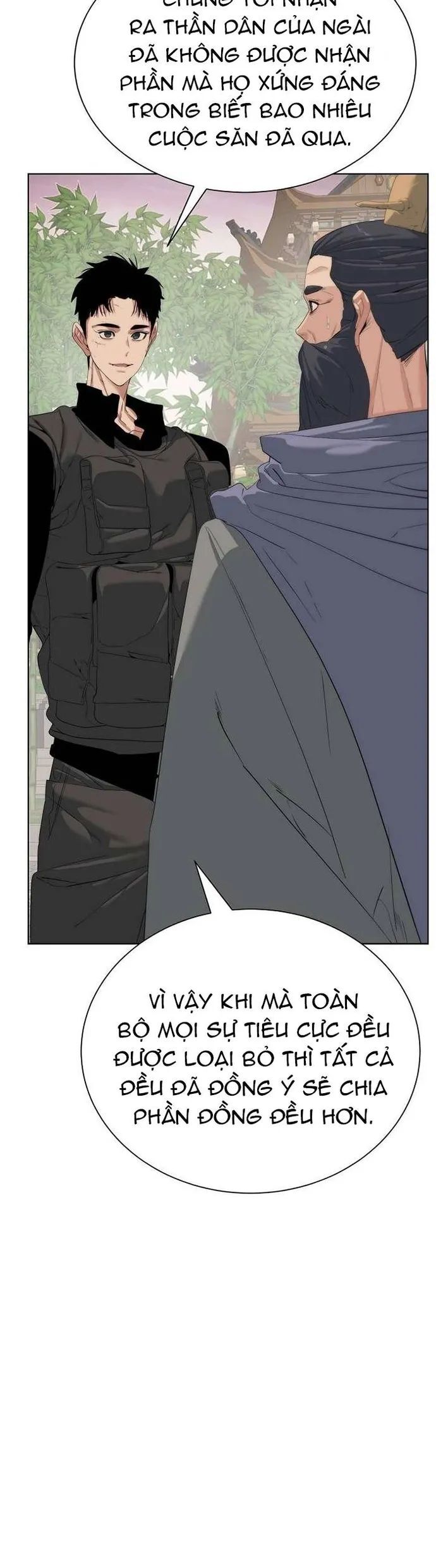 Hành Tinh Quái Vật Chapter 68 - Trang 2