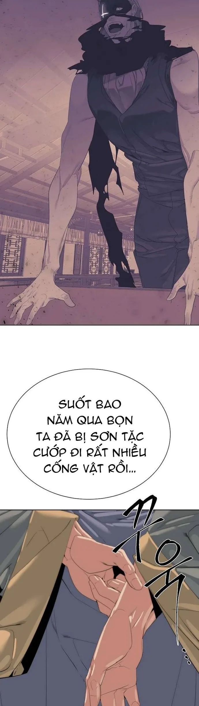 Hành Tinh Quái Vật Chapter 68 - Trang 2
