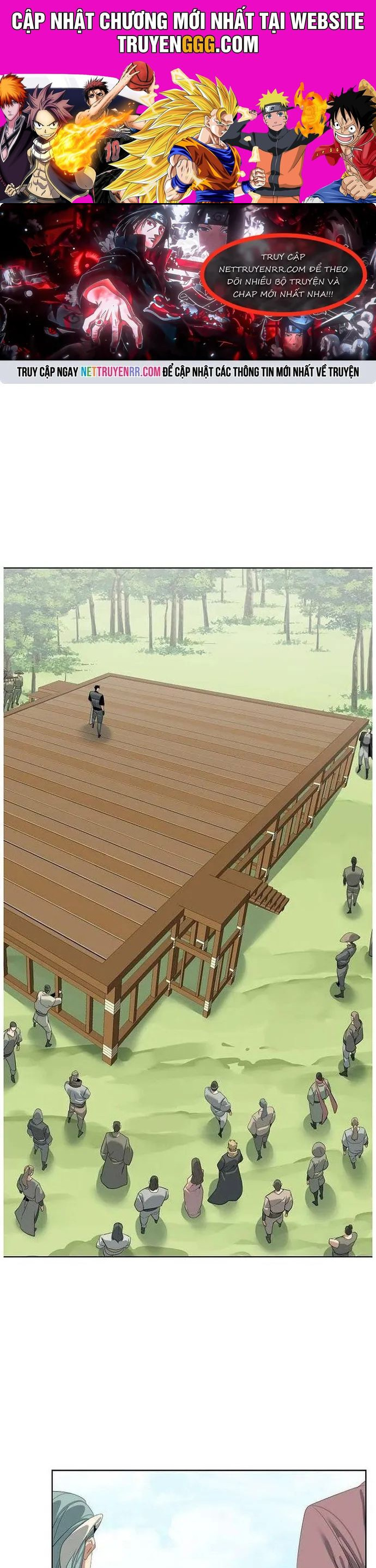 Hành Tinh Quái Vật Chapter 67 - Trang 2